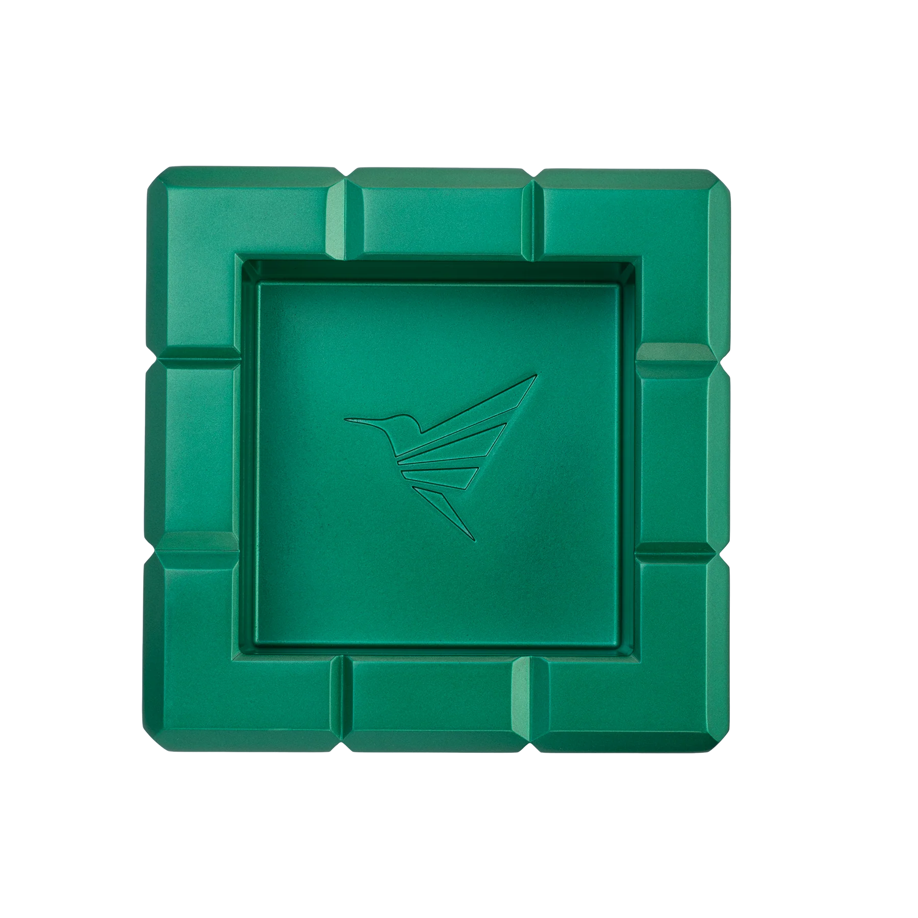Heritage Cube Ashtray