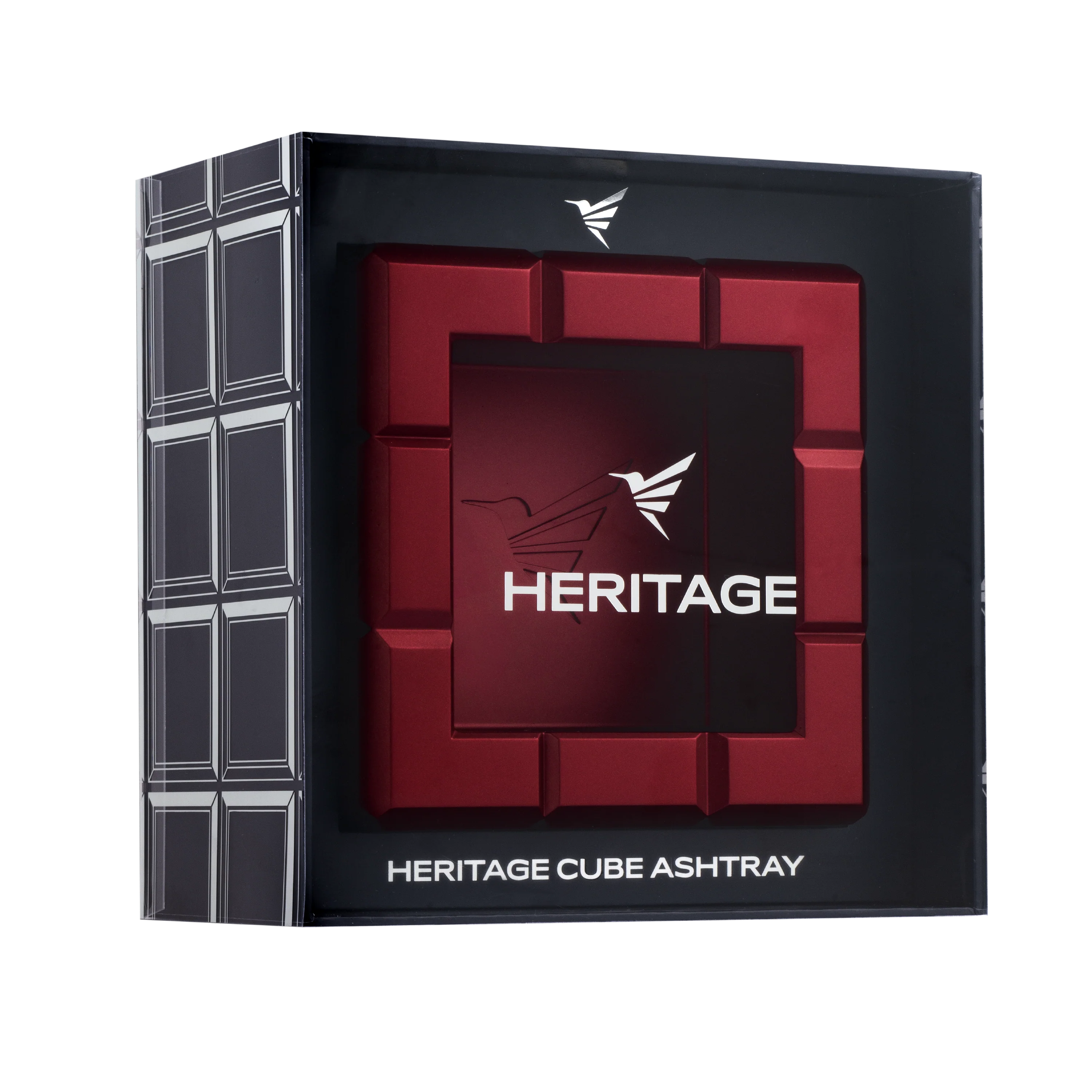Heritage Cube Ashtray - Image 9
