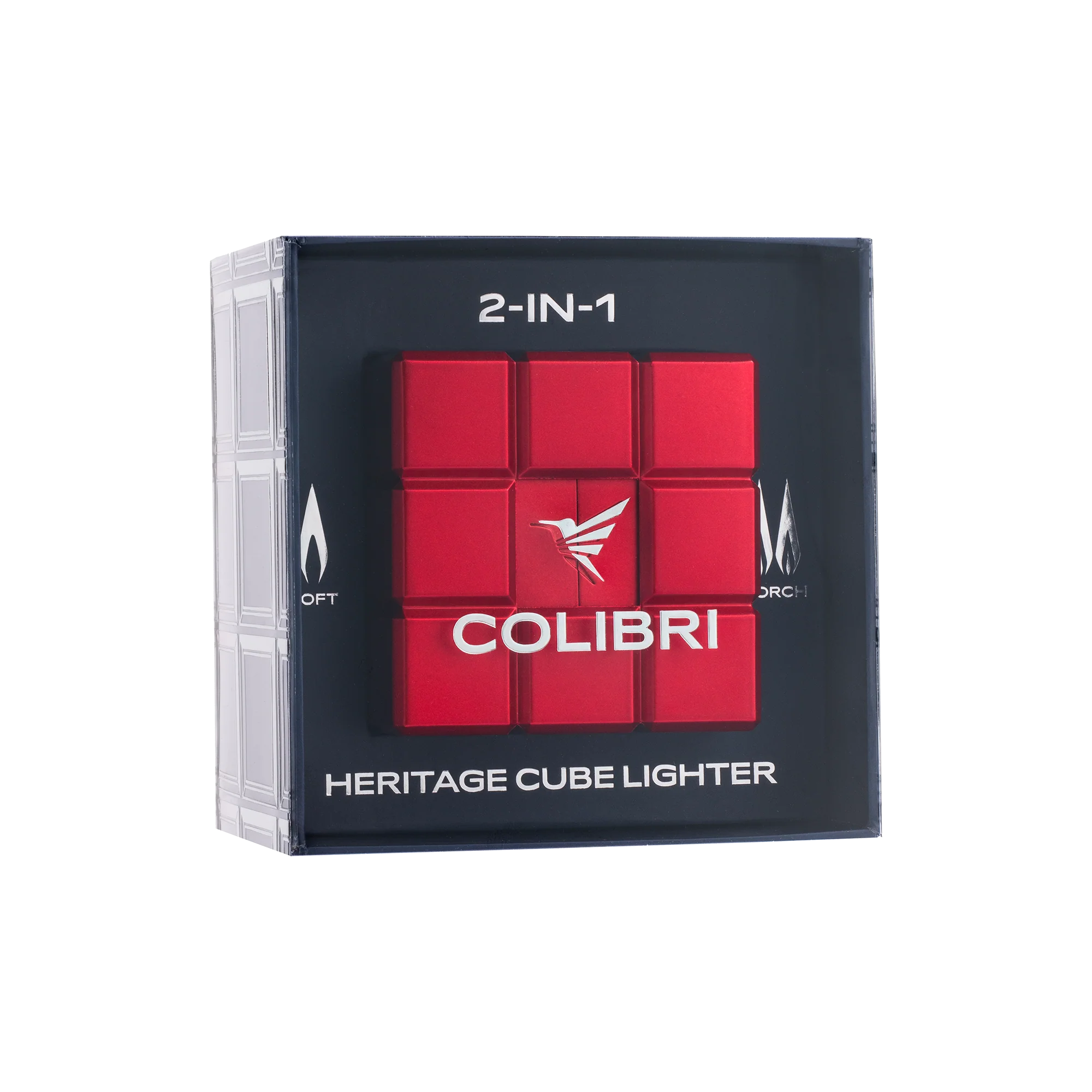 Heritage Cube Desk Lighter - Image 13