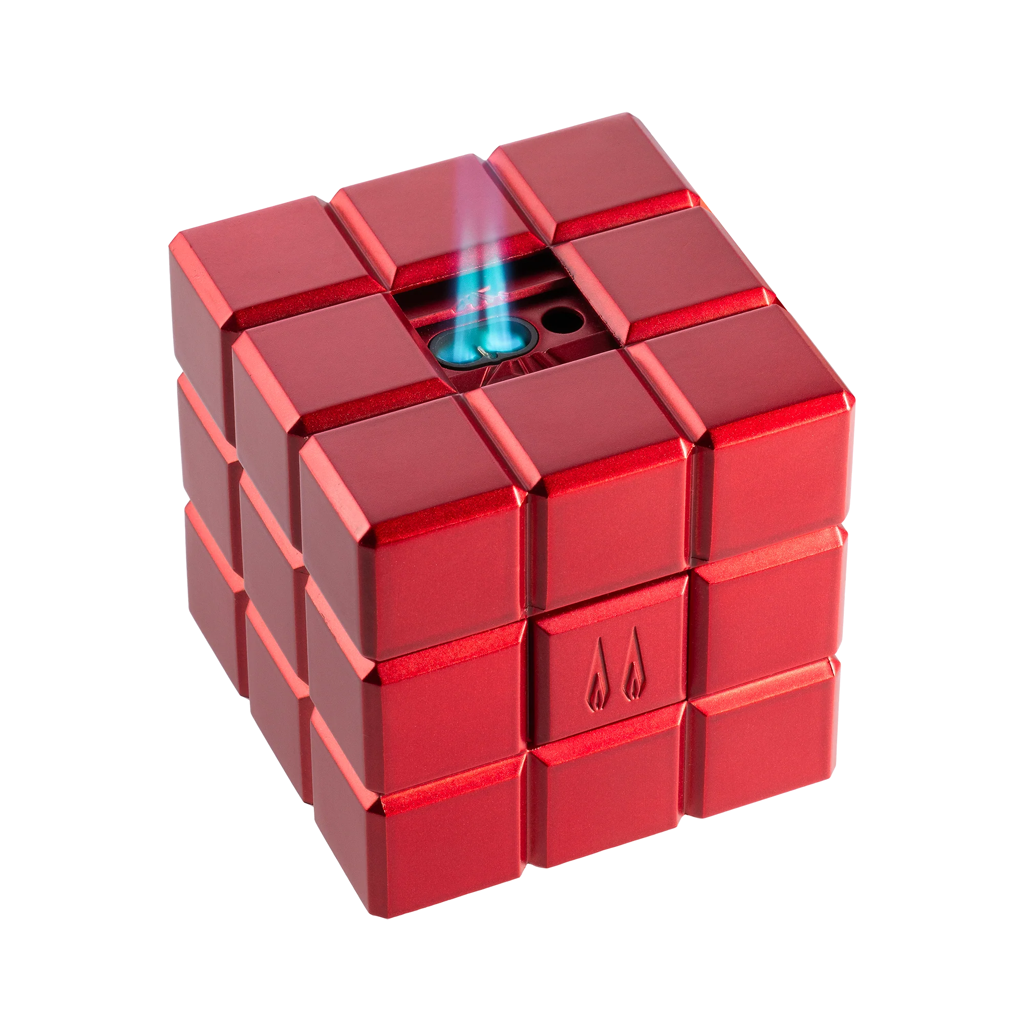 Heritage Cube Desk Lighter - Image 5