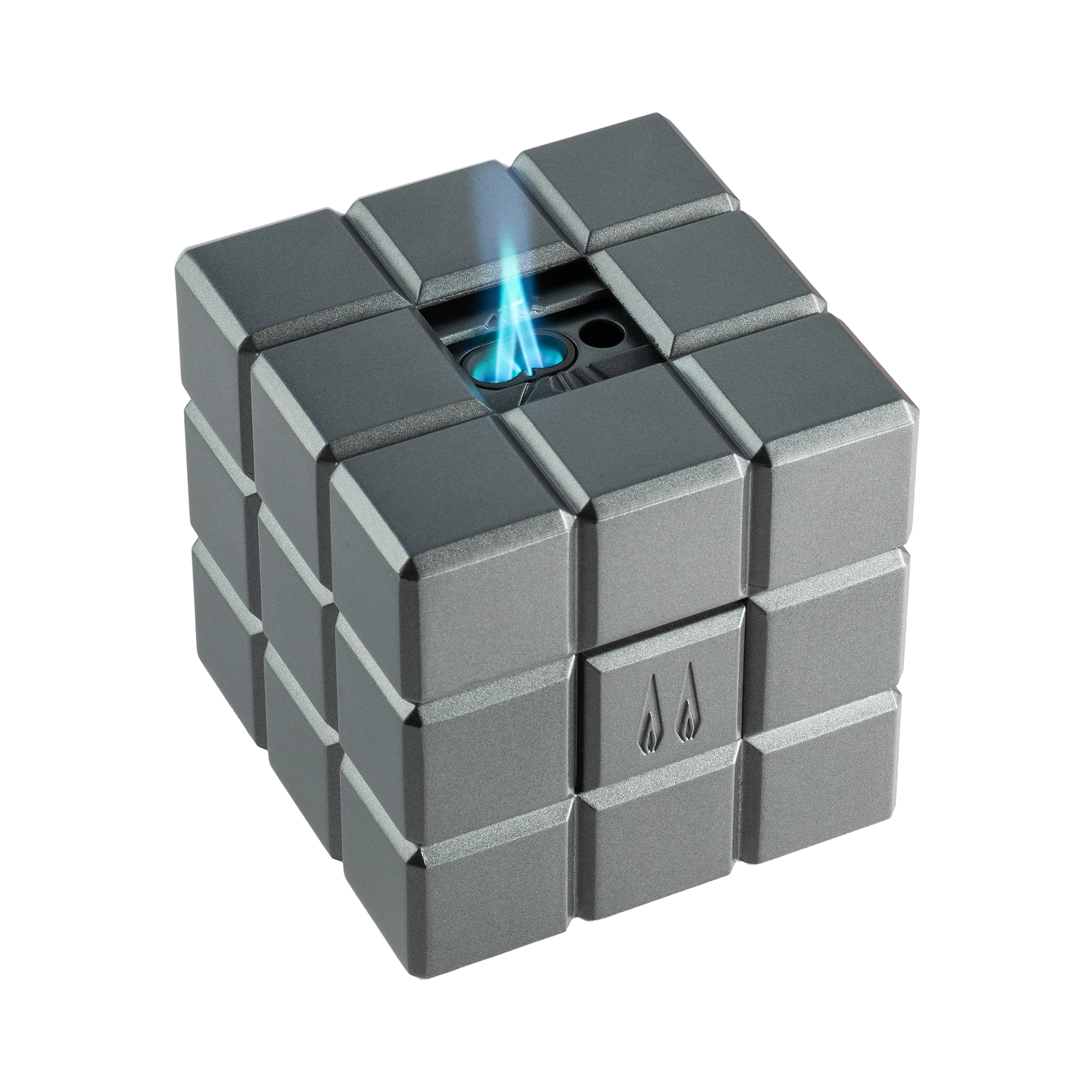 Heritage Cube Desk Lighter - Image 7