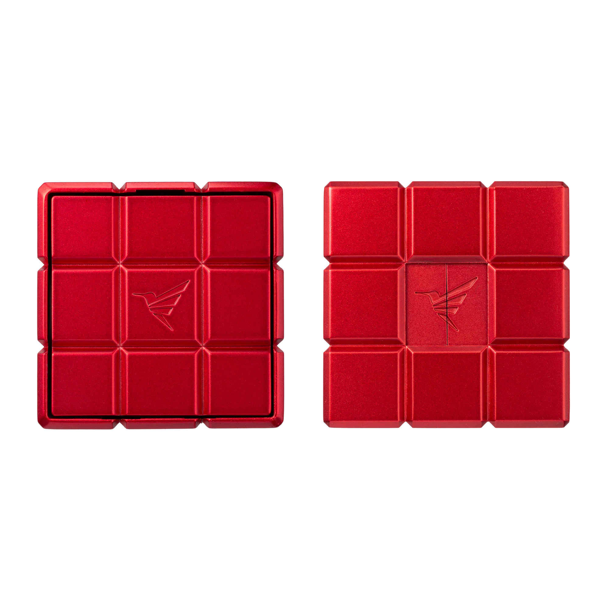Heritage Cube Desk Lighter + Heritage Cube Desk Cutter - Image 3