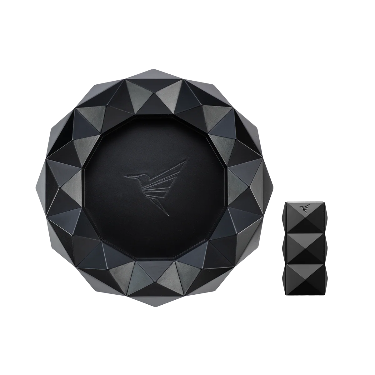 Quasar Round Ashtray + Quasar II - Image 2