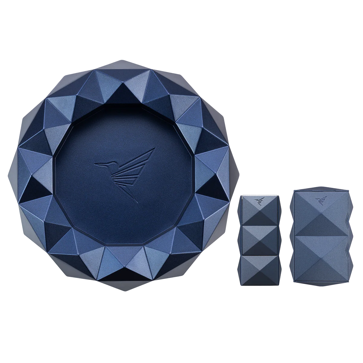 Quasar Round Ashtray + Quasar II + Quasar SV-Cut - Image 4