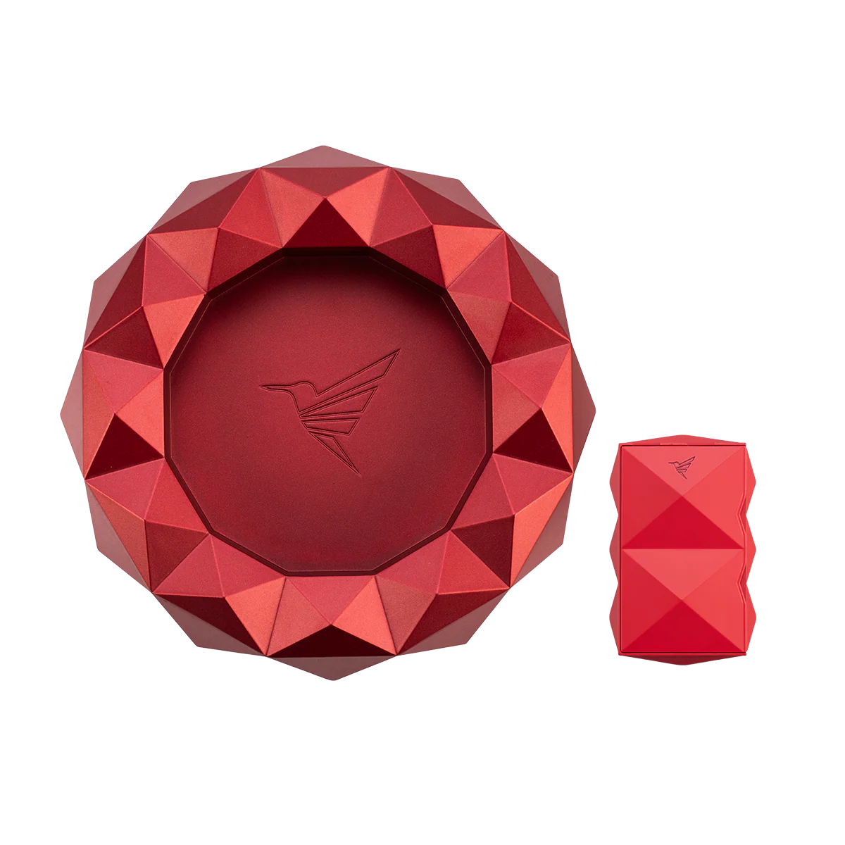 Quasar Round Ashtray + Quasar SV-Cut - Image 4