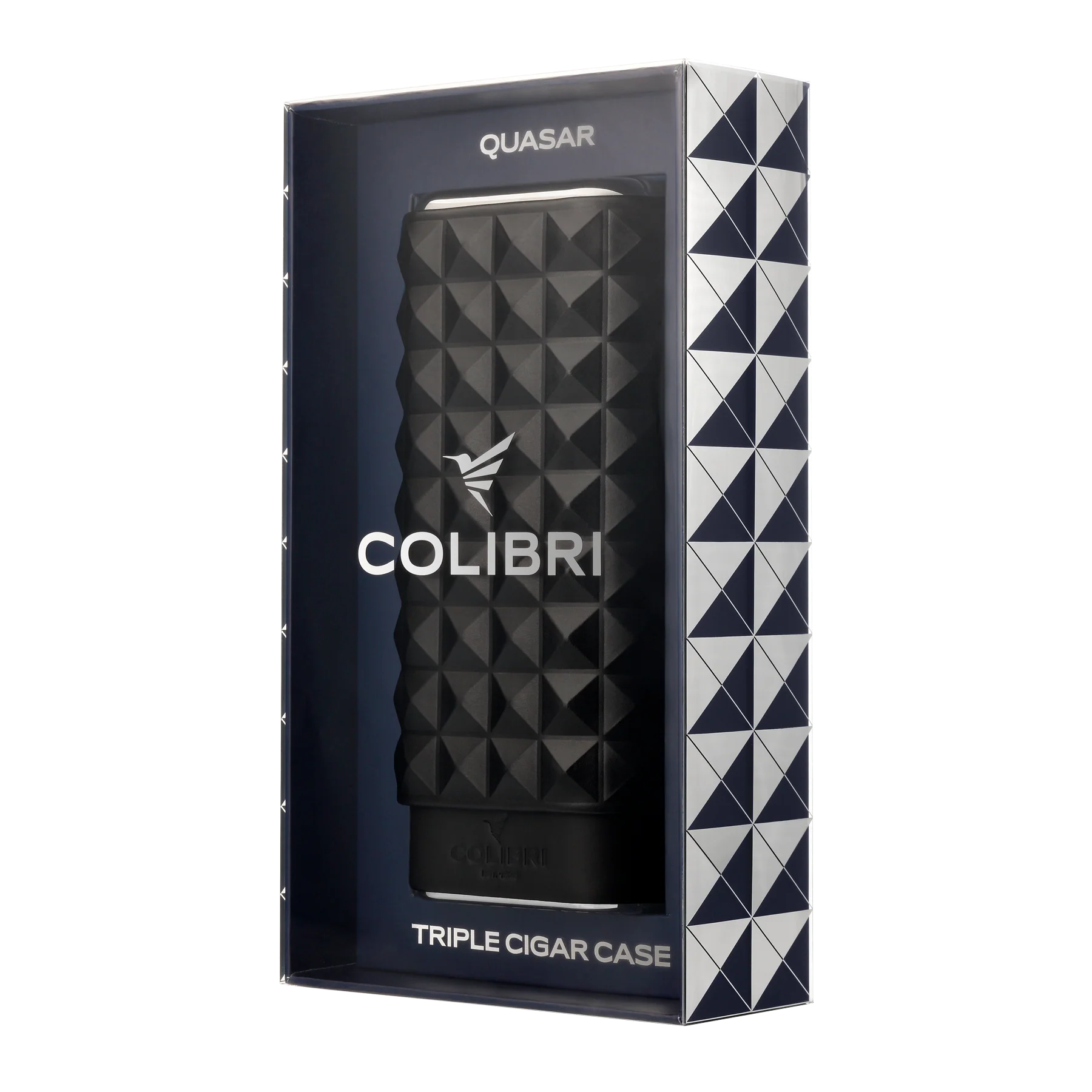 Quasar Triple Cigar Case - Image 6